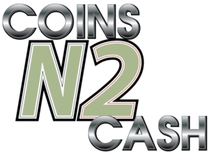 Coins N2 Cash logo