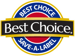 Best Choice Save a Label Program Best Choice Save a Label Program
