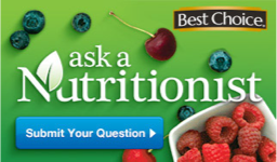 Ask A Nutritionist