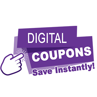 Woods Digital Coupons Icon