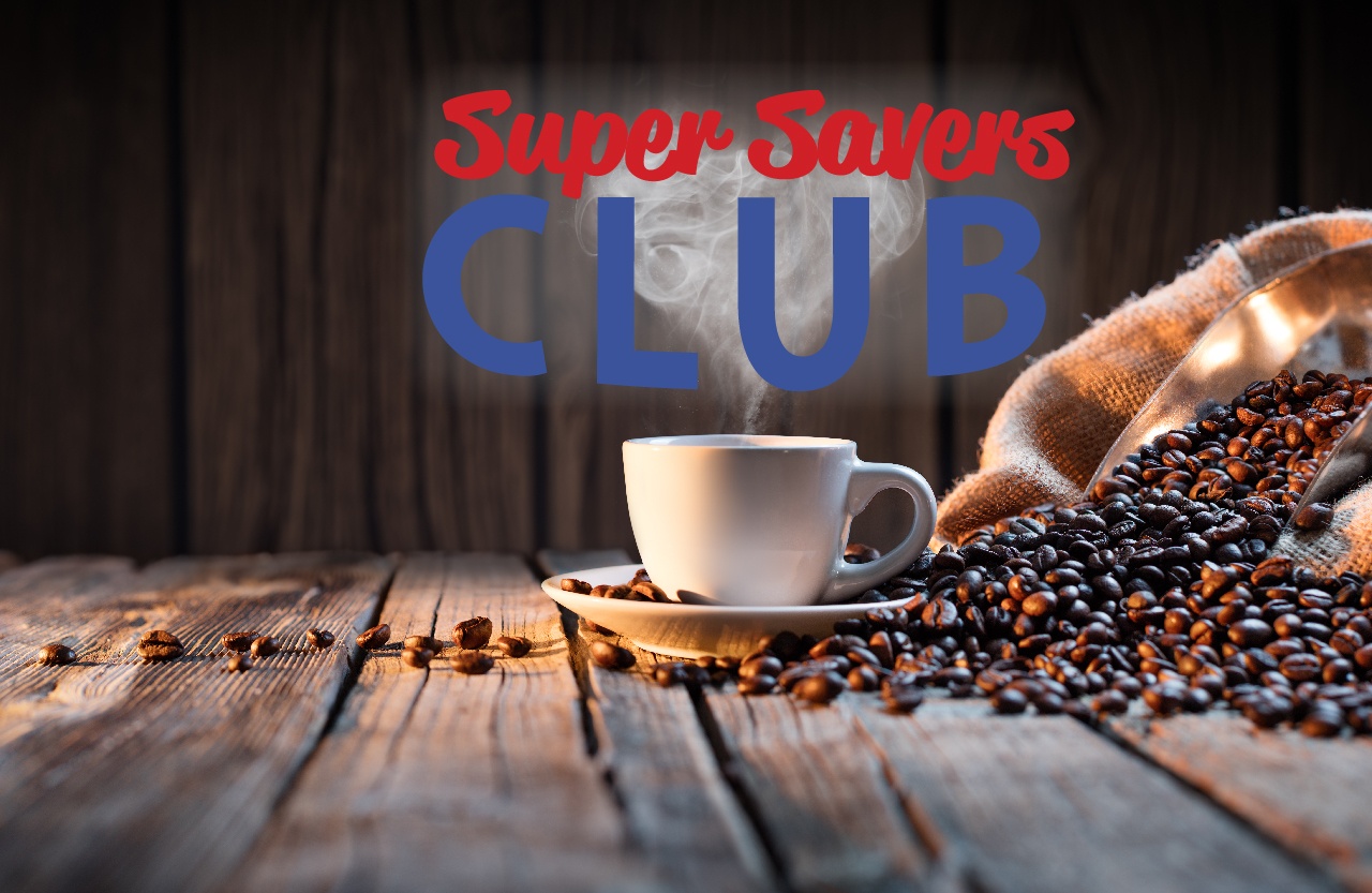 Woods Super Savers Club Woods Super Savers Club