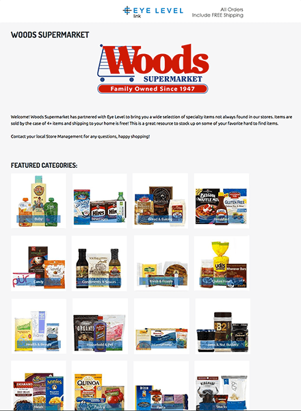 Specialty Food Categories Specialty Food Online Categories