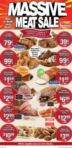 El Dorado Springs Meat Sale March 2019